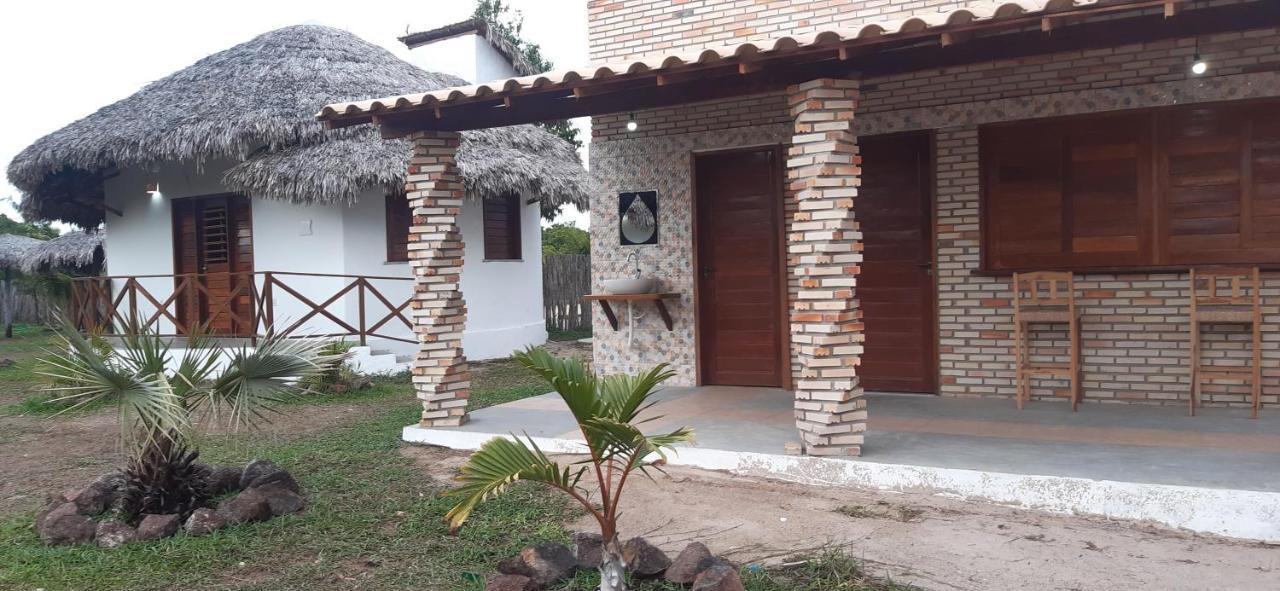 Pousada Arecales Barra Grande  Εξωτερικό φωτογραφία