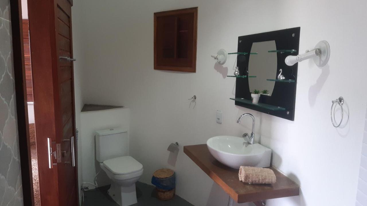Pousada Arecales Barra Grande  Δωμάτιο φωτογραφία