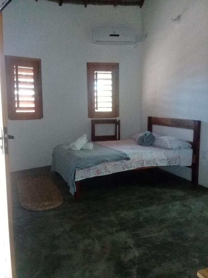 Pousada Arecales Barra Grande  Εξωτερικό φωτογραφία
