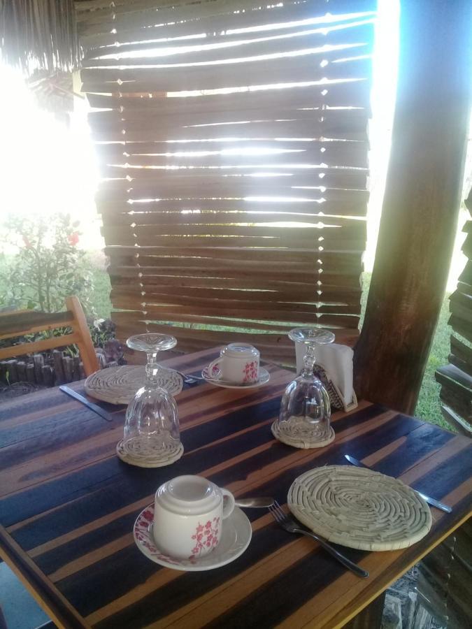 Pousada Arecales Barra Grande  Εξωτερικό φωτογραφία