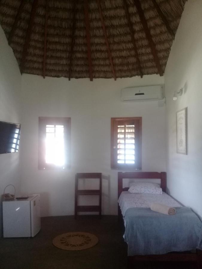 Pousada Arecales Barra Grande  Εξωτερικό φωτογραφία